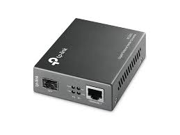 Gigabit SFP Media Converter TP-LINK MC220L | Hàng chính hãng
