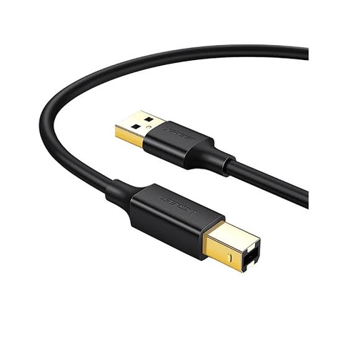 Cáp máy in USB 2.0 dài 2m Ugreen 20847 cao cấp