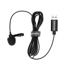 Micro Cài Áo Saramonic SR-ULM10L