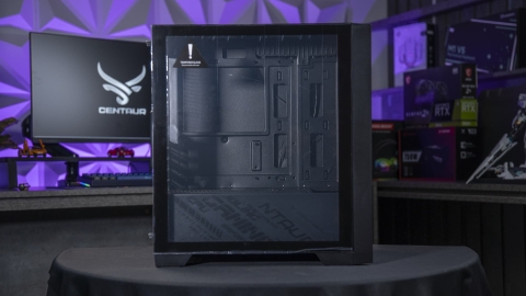 Vỏ case Centaur C09 đen | Hàng chính hãng