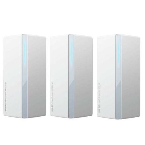 Bộ mở rộng sóng Xiaomi Mesh System AC1200 EU(3-pack) DVB4484GL | Hàng chính hãng