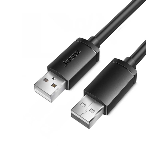 Cáp USB 2.0 hai đầu đực hãng JASOZ D107