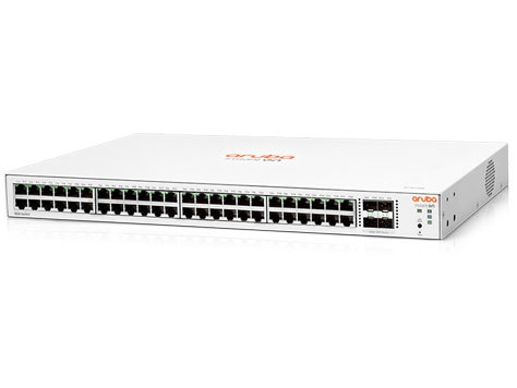 JL814A Aruba Instant On 1830 48G 4SFP Switch | Hàng chính hãng