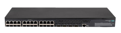 JL828A Switch HPE FlexNetwork 5140 24 x 10/100/1000 RJ45, 4 x SFP+ | Hàng chính hãng