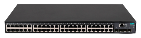 Switch HPE JL829A, 48 x 10/100/1000T RJ45, 4 x 1/10G SFP+ slots | Hàng chính hãng
