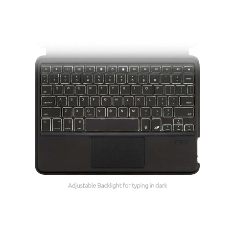 KEYBOARD LOGITECH FOLIO TOUCH FOR IPAD AIR GEN(4TH/5TH)/AIR 11INCH(M2/M3)/XÁM