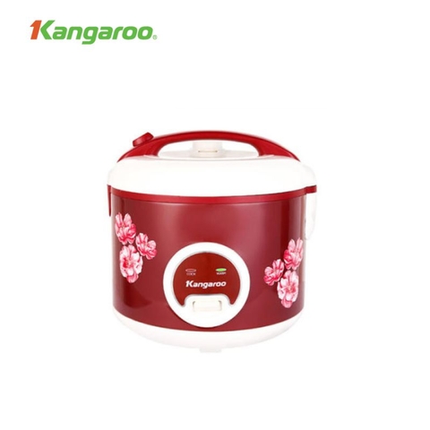 Nồi cơm điện Kangaroo KG378H 1.8L | Hàng chính hãng