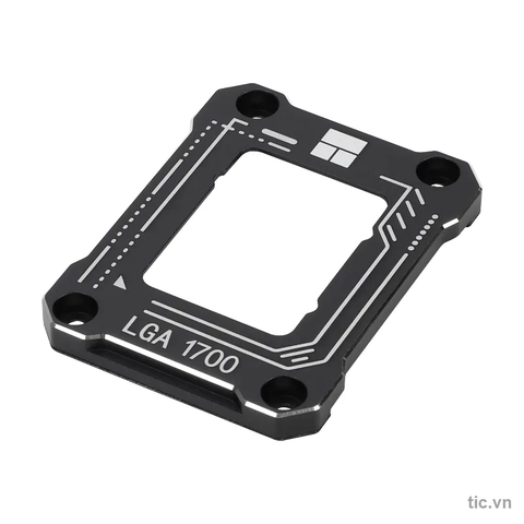 Khung chống cong CPU Thermalright LGA1700-BCF cho Socket 1700 (Đen / Đỏ / Xám) Chính Hãng