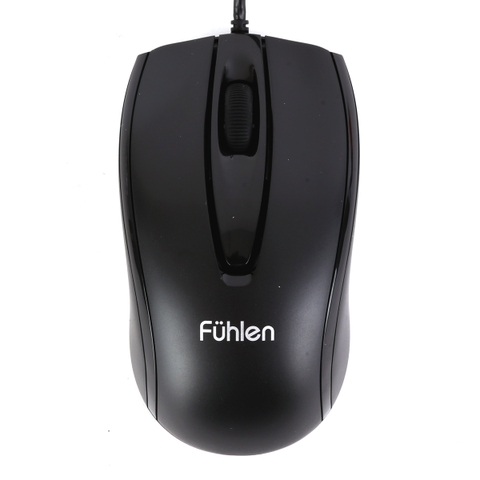 Chuột Fuhlen L102 kết nối có dây