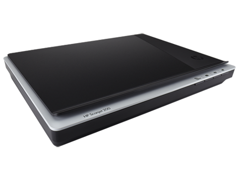 Máy Scan HP Scanjet 200 Flatbed Scanner (L2734A) | Hàng chính hãng