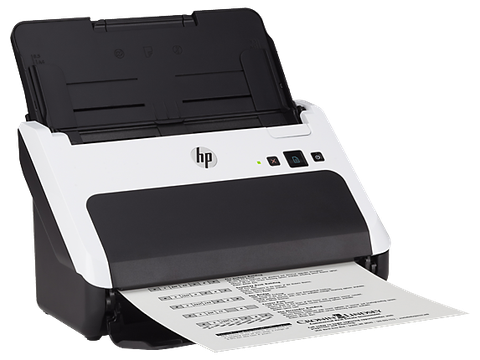 Máy Scan HP Scanjet Pro 3000 s2 Sheet-feed Scanner (L2737A) | Hàng chính hãng