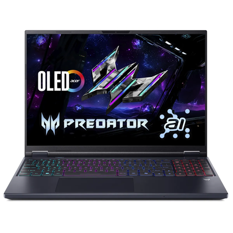 Laptop Gaming/Creator Acer Predator Helios Neo 16 AI PHN16-73-757W Chính Hãng