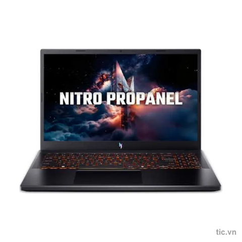 Laptop Acer Nitro ProPanel ANV15-52-50VA (Core 5 210H, 16GB DDR5, 512GB SSD, RTX 3050 6GB, 15.6 inch FHD 180Hz, Win 11, Đen) Chính Hãng