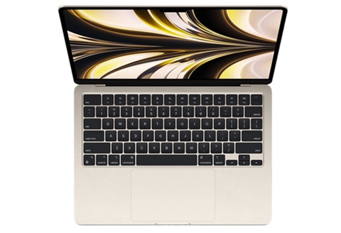 Apple MacBook Air M2 8C CPU 8C GPU 16GB RAM 256GB SSD Trắng