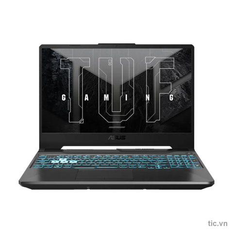 Laptop ASUS TUF Gaming A15 FA506NCG-HN396W (Ryzen 7 155, RAM 8GB DDR5, SSD 512GB, RTX 3050 4GB, màn 15.6 inch 144Hz) Chính Hãng