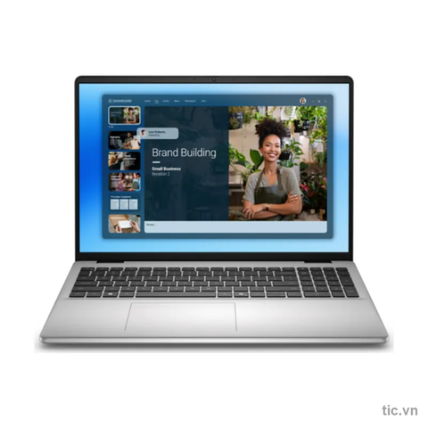 Laptop Dell 16 DC16251 5506SLV-N4M83 (Core 5 120U, RAM 16GB DDR5, SSD 512GB, màn hình 16 inch FHD+) Chính Hãng