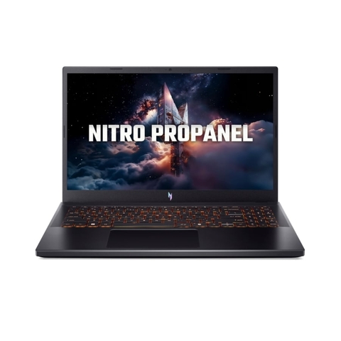 Laptop Acer Nitro ProPanel ANV15-42-R9EH – Ryzen 7 7445HS, RTX 4050, màn hình 180Hz