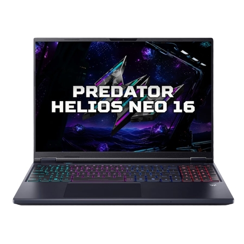 Laptop Gaming Acer Predator Helios Neo 16 PHN16-I31-74MN