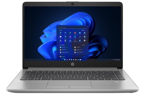 Laptop HP 240 G9 6L1X7PA (Core i3 1215U/ 8GB/ 256GB SSD/ Intel UHD Graphics/ 14.0inch Full HD/ Windows 11 Home/ Silver/ Vỏ nhựa) | Hàng chính hãng