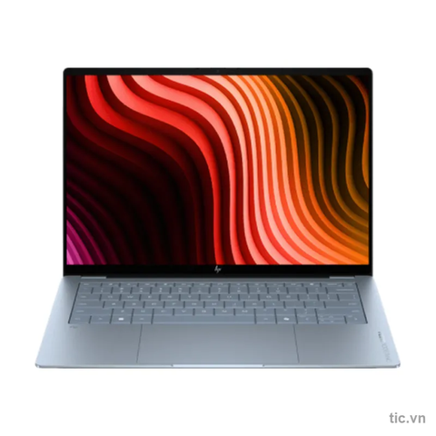 Laptop HP OmniBook Ultra Next Gen AI 14-kd0036TU D72C6PA (Core Ultra 9 386H, 32GB, 1TB SSD, 14 inch 3K OLED cảm ứng 120Hz, Win 11, Vàng cát) Chính Hãng