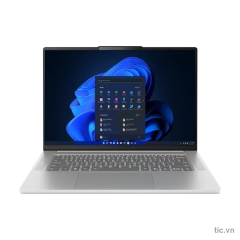 Laptop Lenovo IdeaPad Slim 5 15ARP10 83J3001DVN (Ryzen 7 7735HS, 16GB, 512GB SSD, 15.1 inch WQXGA OLED, Win 11, Xám) Chính Hãng
