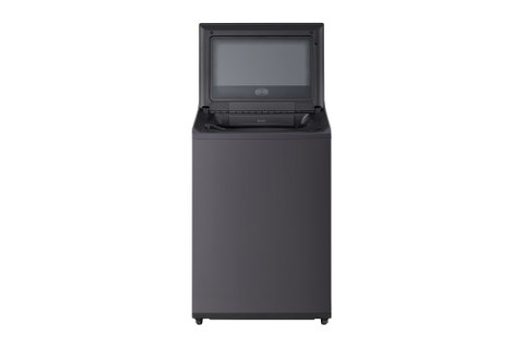 Máy giặt lồng đứng LG AI DD Inverter 19kg màu than ánh kim T2519SX5G chính hãng