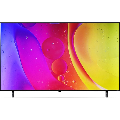 Smart Tivi LG NanoCell 4K 65 inch 65NANO80SQA MỚI 2022 | Hàng chính hãng