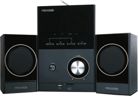 Loa M223BT/2.1 Có Bluetooth