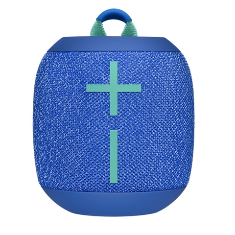 Loa Ultimate Ears WonderBoom 3  BLUE (Bluetooth) 984-001818 | Hàng chính hãng