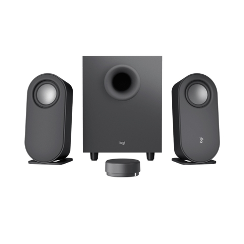 Loa Logitech máy tính bluetooth Z407 980-001351 | Hàng chính hãng