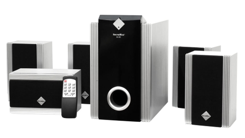 Loa Bluetooth 5.1 SoundMax B60
