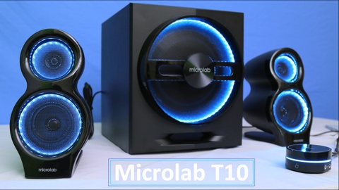 Loa Bluetooth T10 Thông Minh