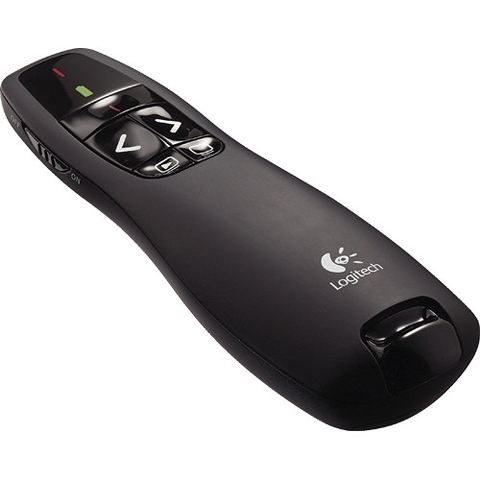 (PRESENTER) LOGITECH R400