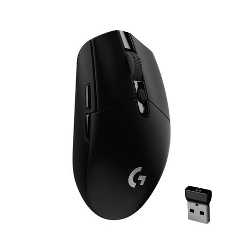 Chuột không dây Logitech G304 Lightspeed  910-005284 | Hàng chính hãng
