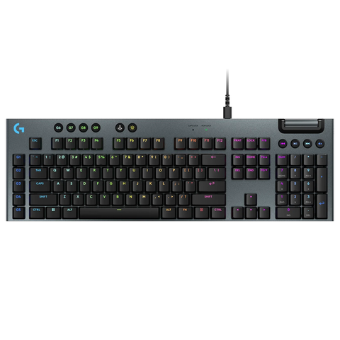 Bàn Phím LOGITECH G915 X WIRED 920-012944 (Black)