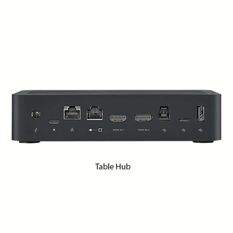 Logitech RALLY TABLE HUB - Thiết bị kết nối