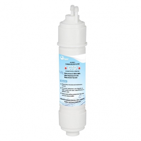 Lõi 2 CTO dành cho máy lọc WPD508C | Hàng chính hãng