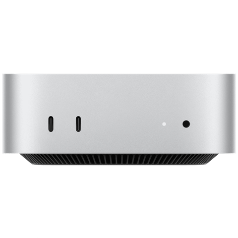 MÁY TÍNH ĐỂ BÀN (MAC) APPLE MAC MINI M4 10C CPU/10C GPU/16GB RAM