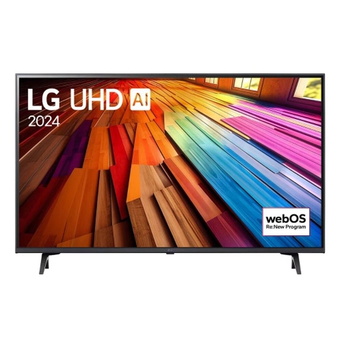 Smart Tivi LG 43UT8050PSB 4K 43 inch [2024] | Hàng chính hãng