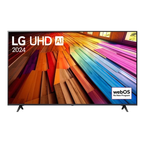 Smart Tivi LG 50UT8050PSB 4K 50 inch [2024] | Hàng chính hãng