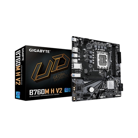 Mainboard Gigabyte B760M D DDR4