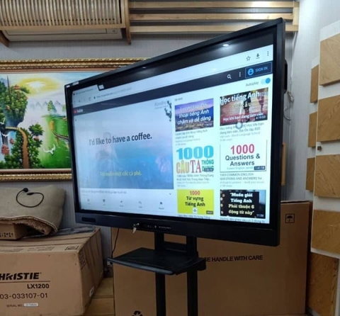 Màn hình tương tác Dahua DHI-LPH65-ST470-L 65 inch