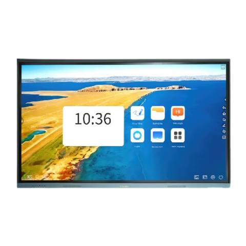 Màn Hình Tương Tác TOMKO 100 Inch TK35-100CMR