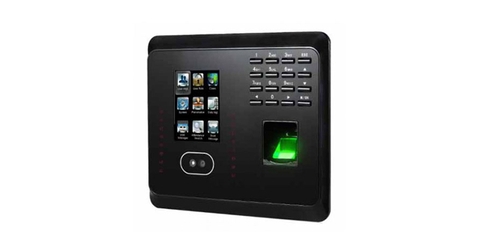 MÁY CHẤM CÔNG VÂN TAY VÀ KHUÔN MẶT MB-300 | Hàng chính hãng