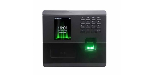 MÁY CHẤM CÔNG KHUÔN MẶT & VÂN TAY MB1500 | Hàng chính hãng