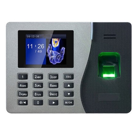 Máy chấm công vân tay RJ2200 | Hàng chính hãng