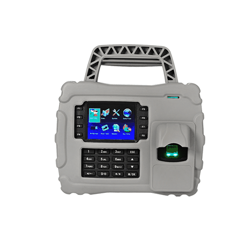 Máy chấm công vân tay di động ZKTeco S922 ( Thêm 3/4G ) | Hàng chính hãng