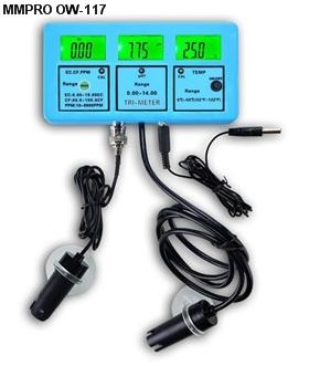 Máy đo chất lượng nước 5 trong 1 M&MPRO OW-117 | Hàng chính hãng
