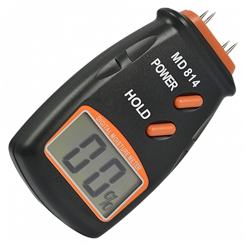 Đồng hồ đo độ ẩm gỗ meter M&MPro HMMD814 | Hàng chính hãng