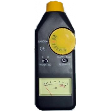 Máy đo tiếng ồn M&MPro NLKK-205 | Hàng chính hãng